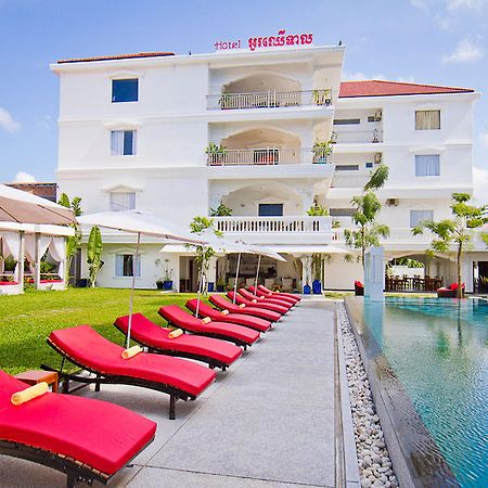 Oc Hotel Сіануквіль Екстер'єр фото