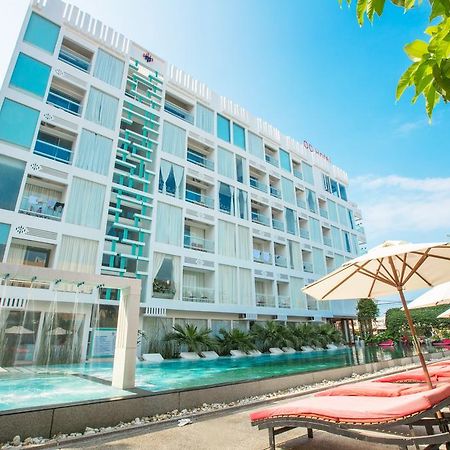 Oc Hotel Сіануквіль Екстер'єр фото