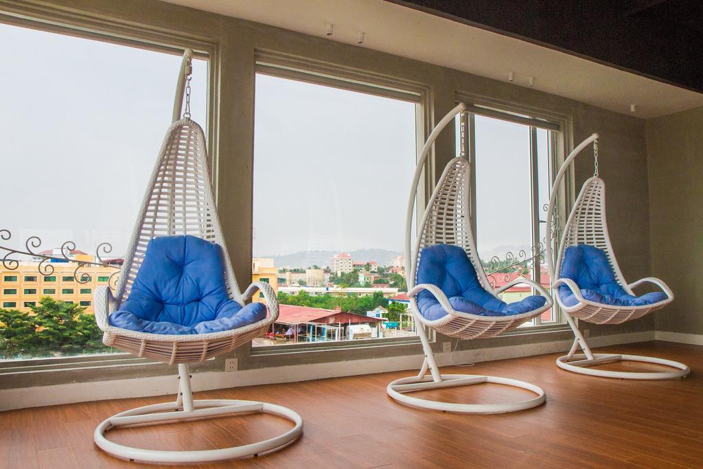 Oc Hotel Сіануквіль Екстер'єр фото