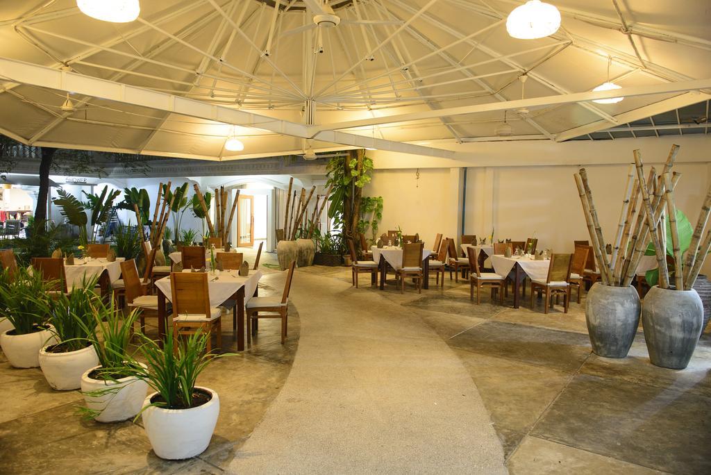 Oc Hotel Сіануквіль Екстер'єр фото