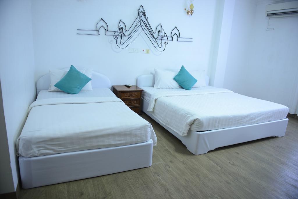 Oc Hotel Сіануквіль Екстер'єр фото