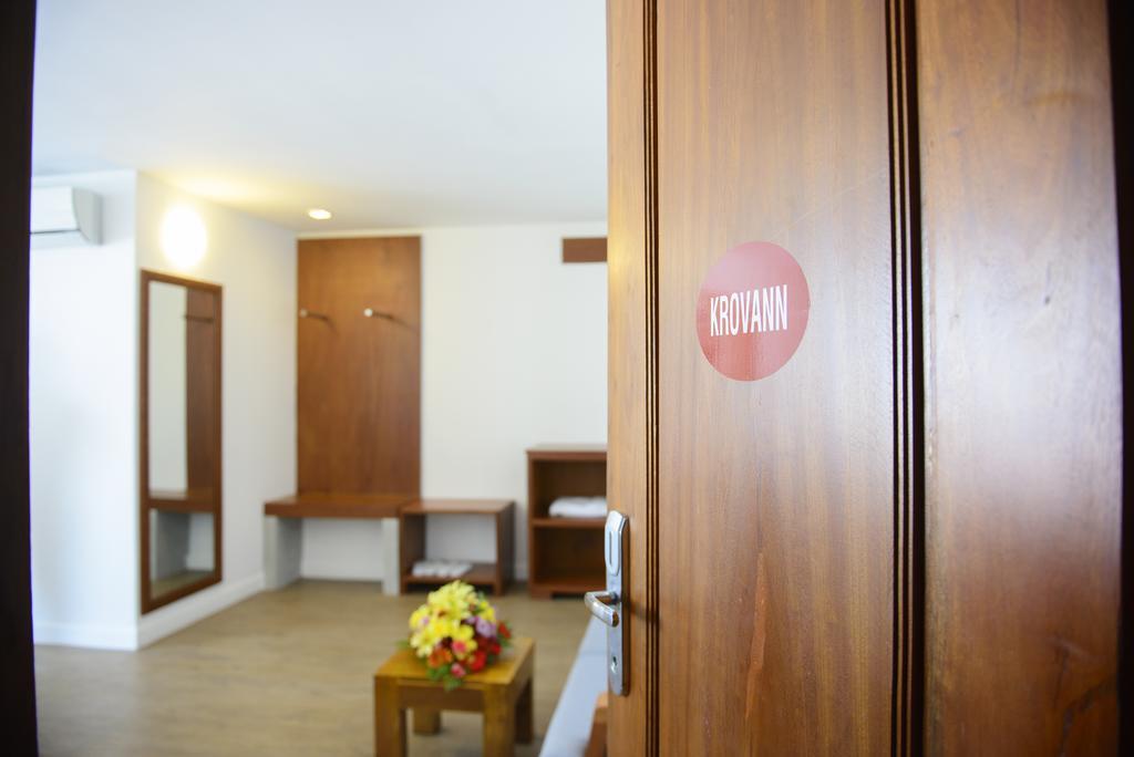 Oc Hotel Сіануквіль Екстер'єр фото