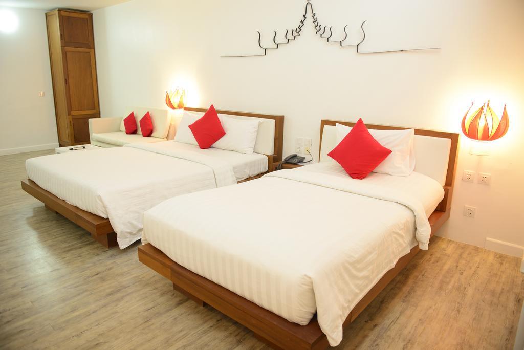 Oc Hotel Сіануквіль Екстер'єр фото