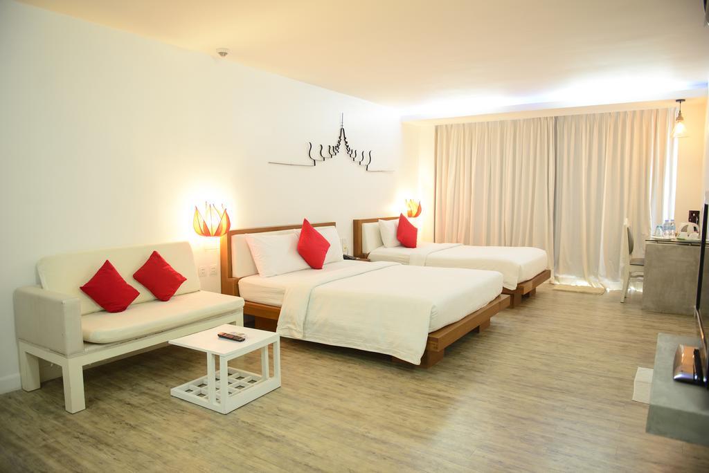 Oc Hotel Сіануквіль Екстер'єр фото