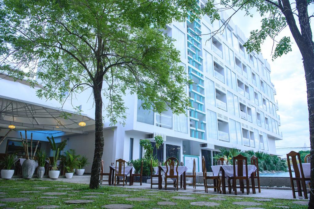 Oc Hotel Сіануквіль Екстер'єр фото