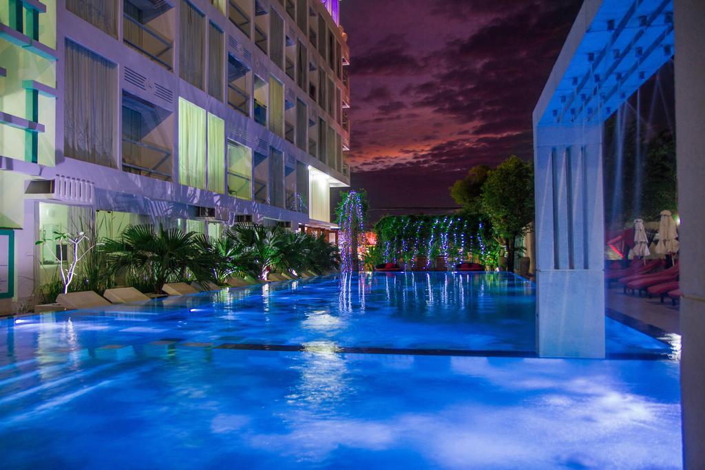 Oc Hotel Сіануквіль Екстер'єр фото