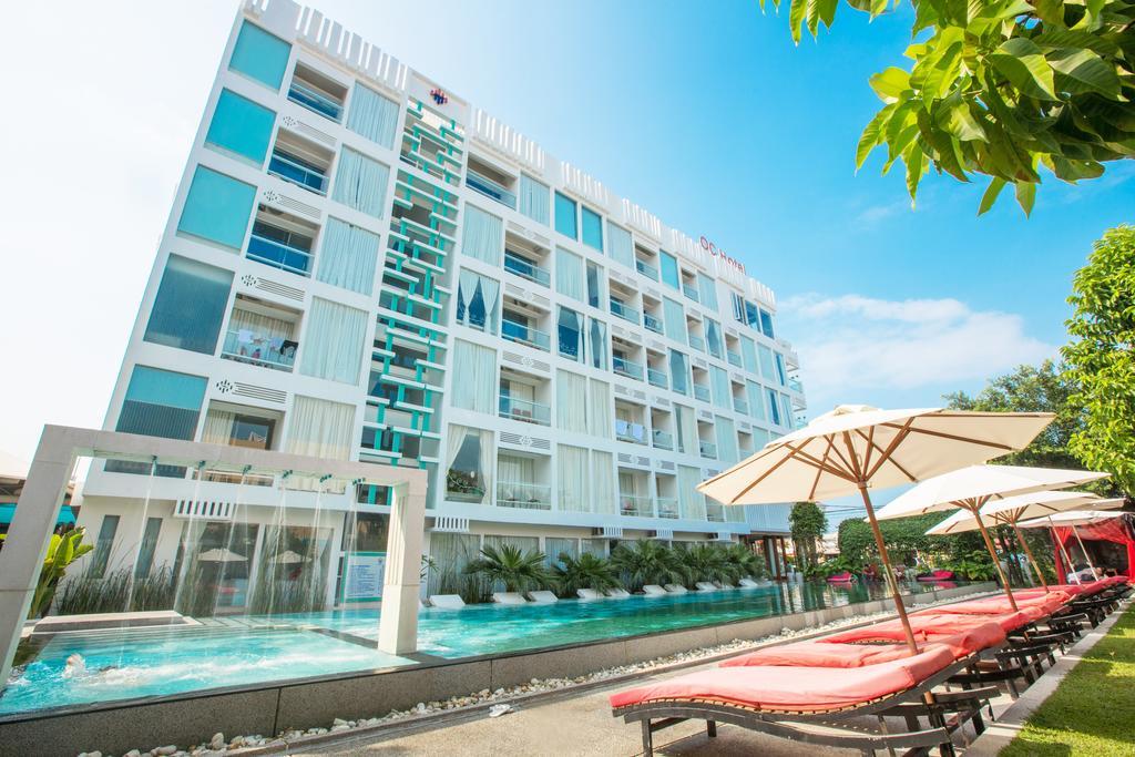 Oc Hotel Сіануквіль Екстер'єр фото