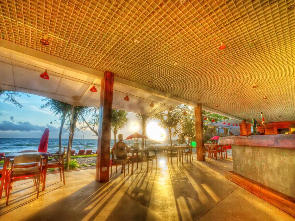 Oc Hotel Сіануквіль Екстер'єр фото