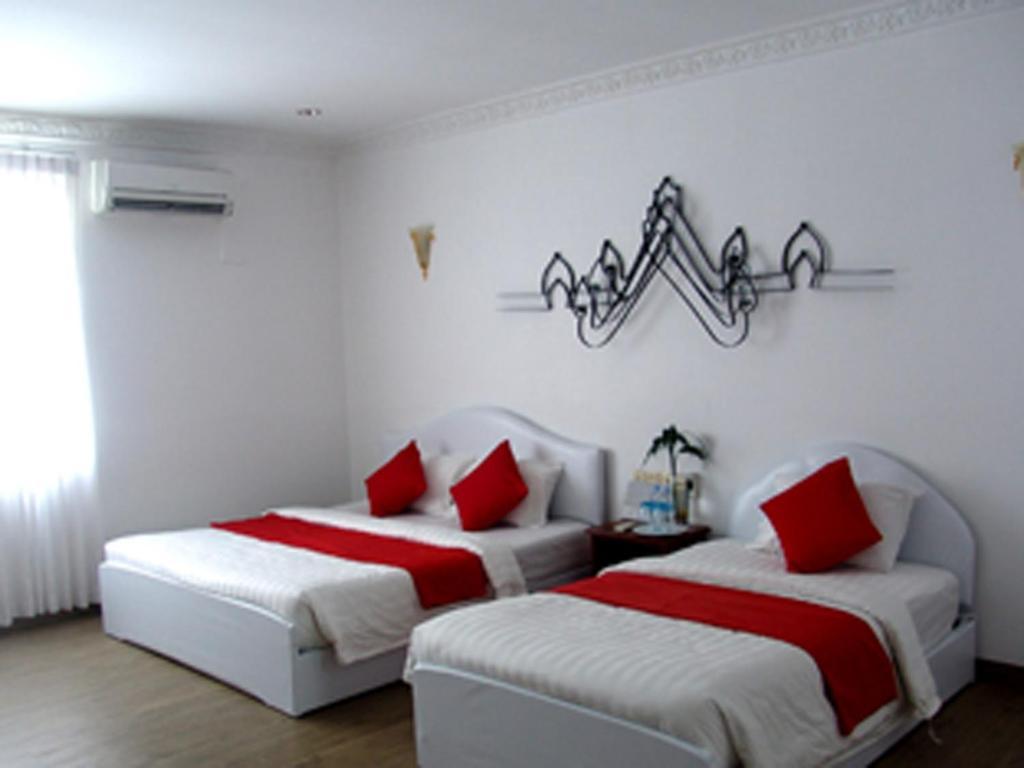 Oc Hotel Сіануквіль Екстер'єр фото